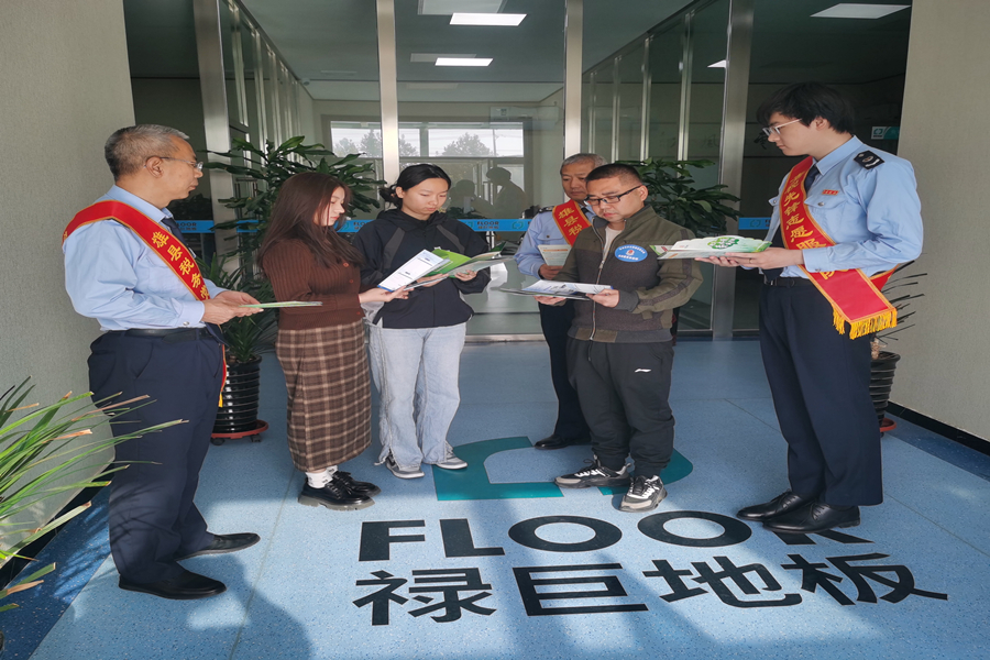 雄縣稅務(wù)局創(chuàng)新服務(wù)舉措 開展“稅費服務(wù)體驗師”活動助力財務(wù)咨詢優(yōu)化